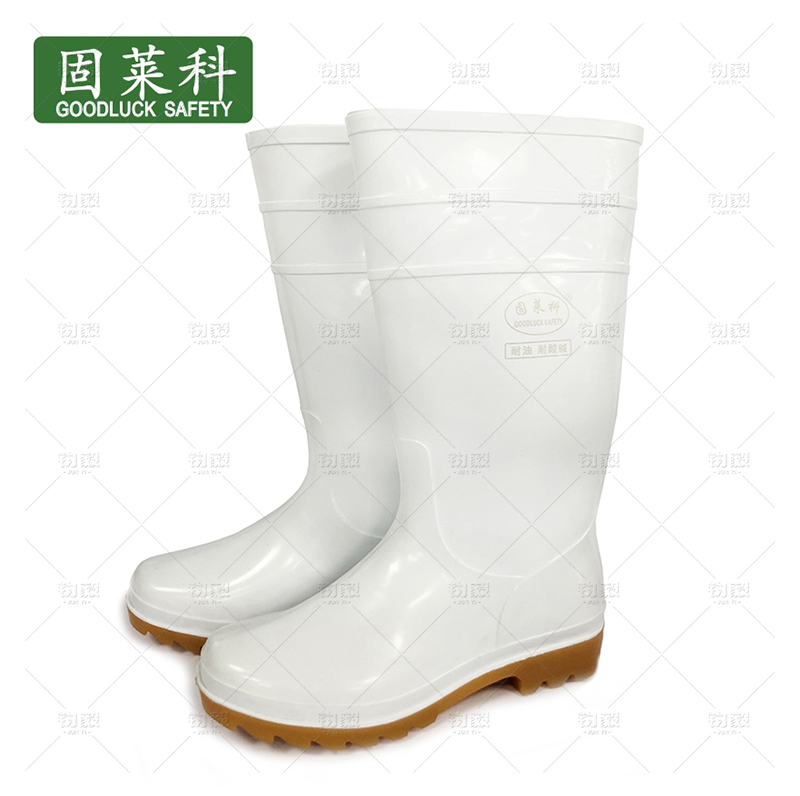 固莱科 耐油耐酸碱食品靴 36#-45#