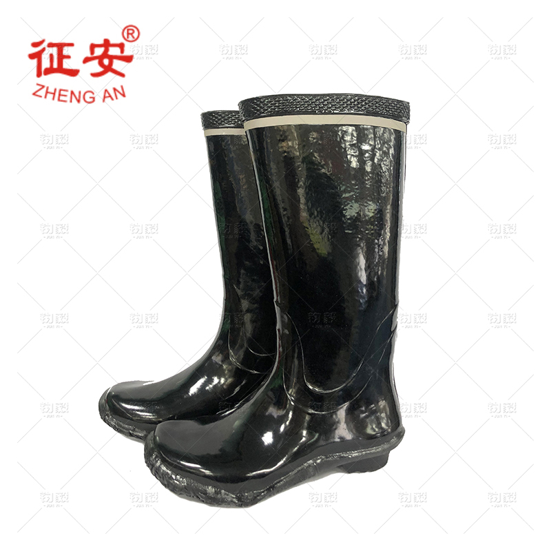 征安 6KV高筒绝缘靴 40#-45#